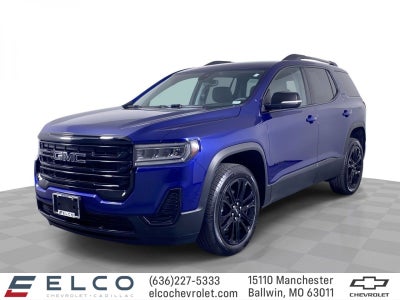 2023 GMC Acadia SLE