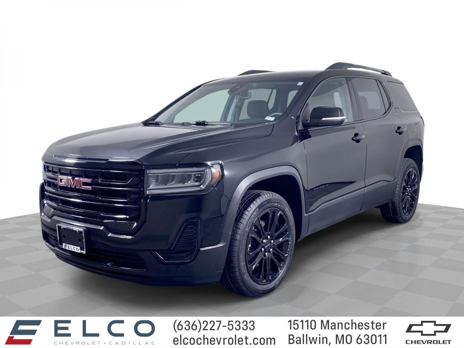 2023 GMC Acadia SLE AWD's photo