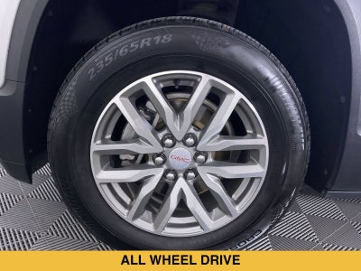 2018 GMC Acadia SLE