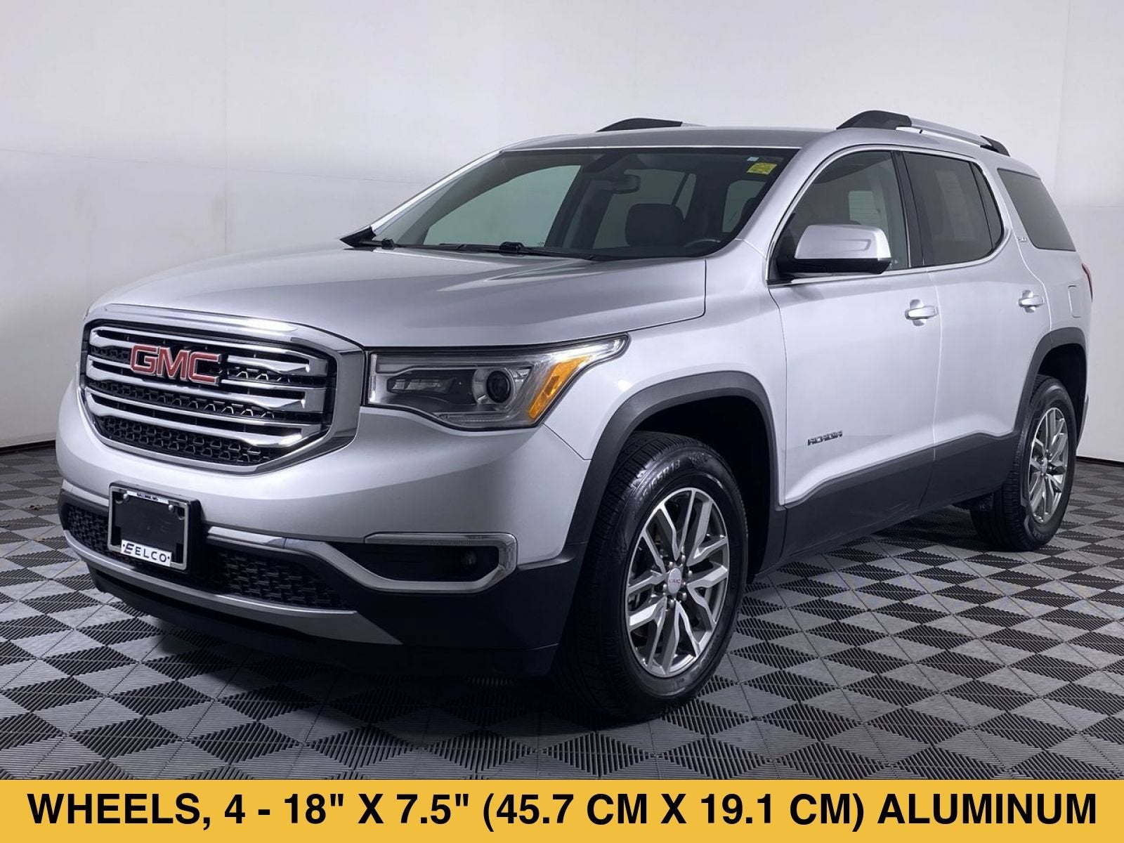 2018 GMC Acadia SLE