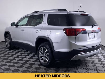 2018 GMC Acadia SLE