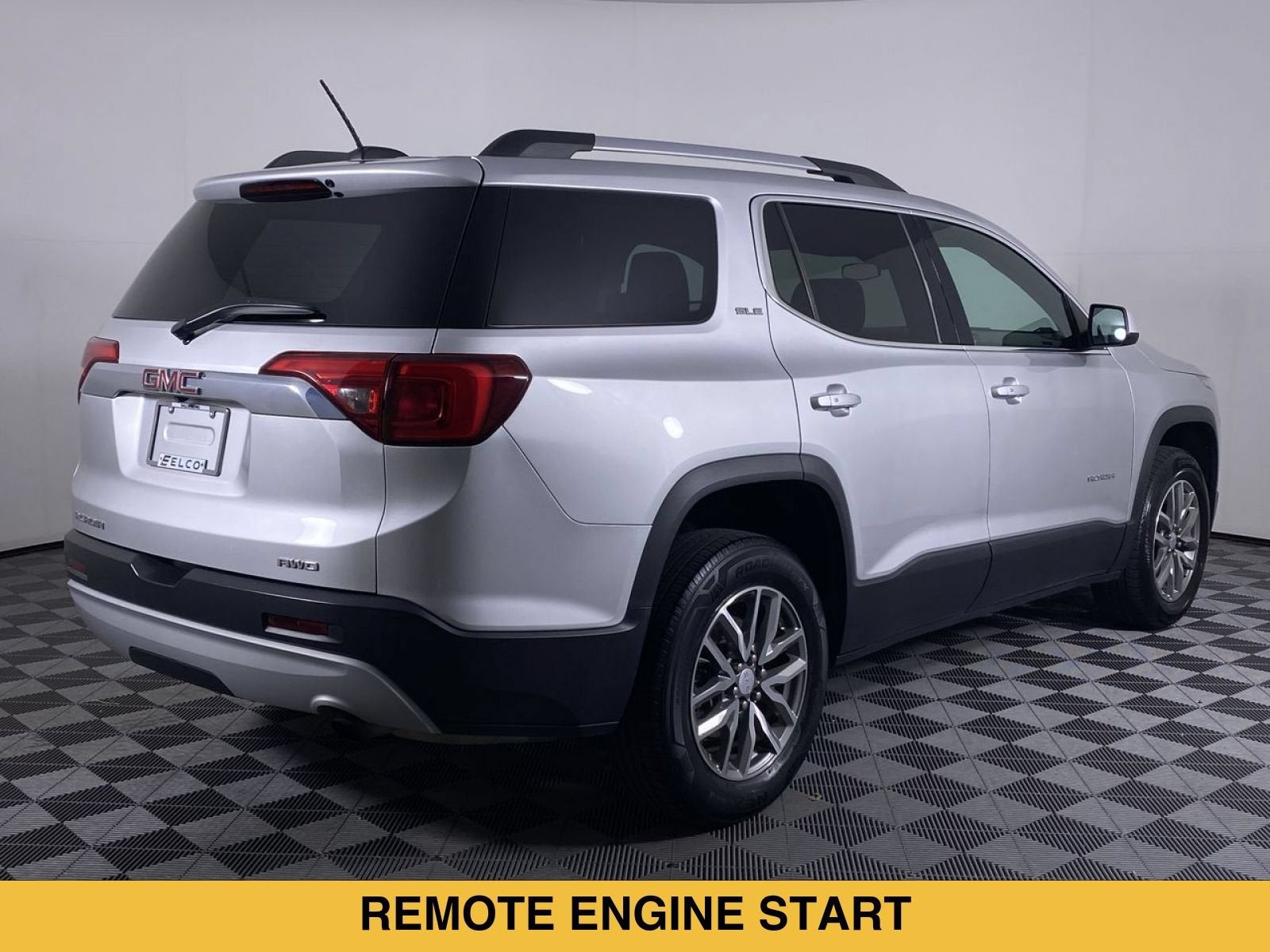 2018 GMC Acadia SLE