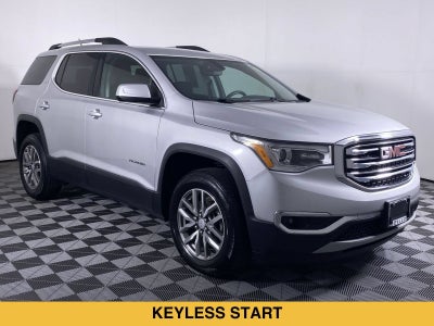2018 GMC Acadia SLE