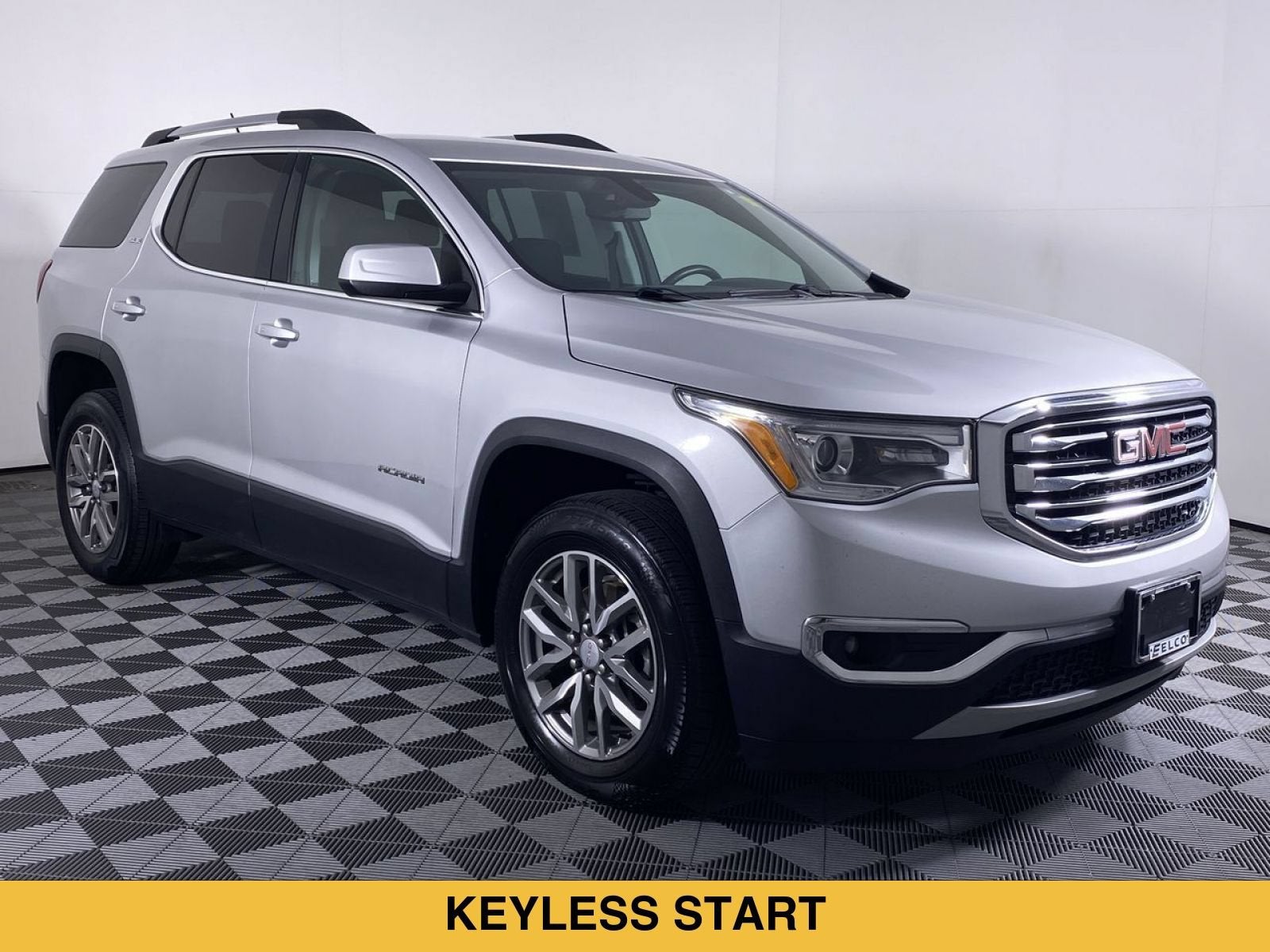 2018 GMC Acadia SLE