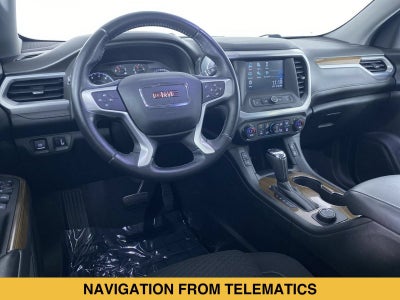 2018 GMC Acadia SLE