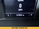 2018 GMC Acadia SLE