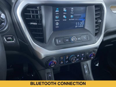 2018 GMC Acadia SLE