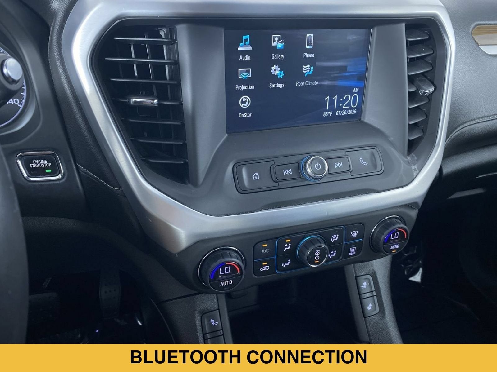 2018 GMC Acadia SLE