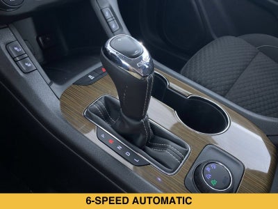 2018 GMC Acadia SLE