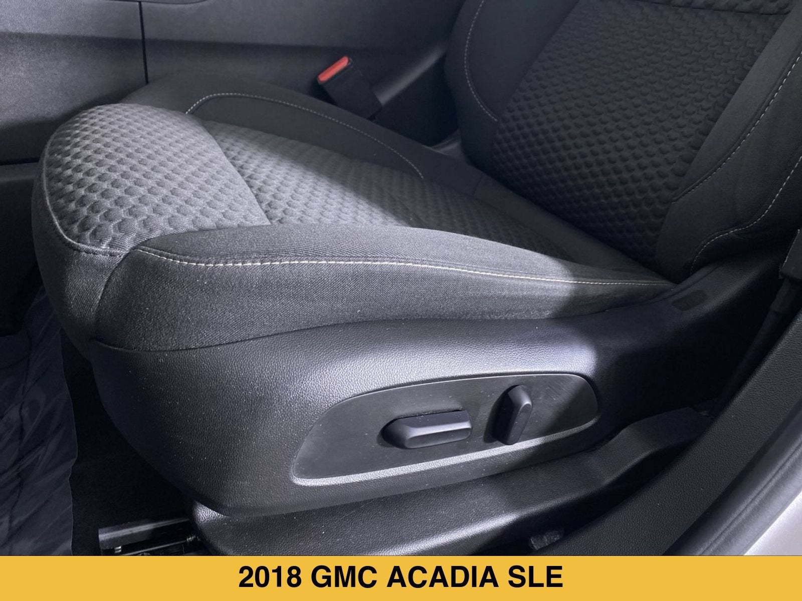 2018 GMC Acadia SLE