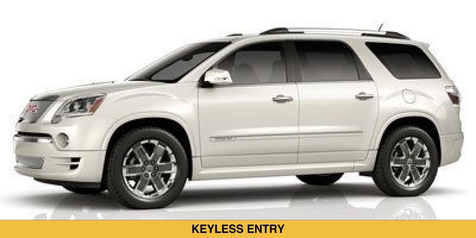 2012 GMC Acadia Denali