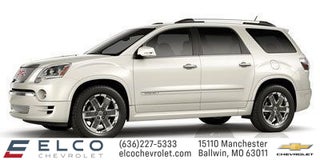 2012 GMC Acadia Denali