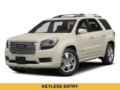 2015 GMC Acadia Denali