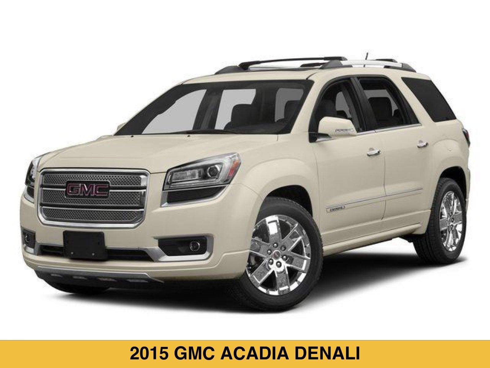 2015 GMC Acadia Denali