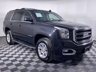2020 GMC Yukon SLT