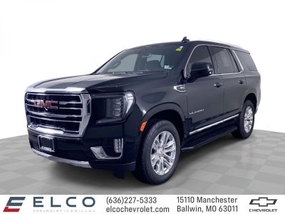 2022 GMC Yukon SLT