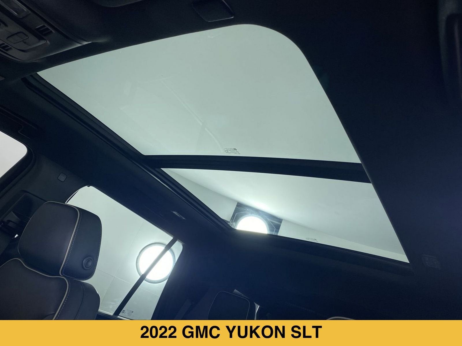 2022 GMC Yukon SLT