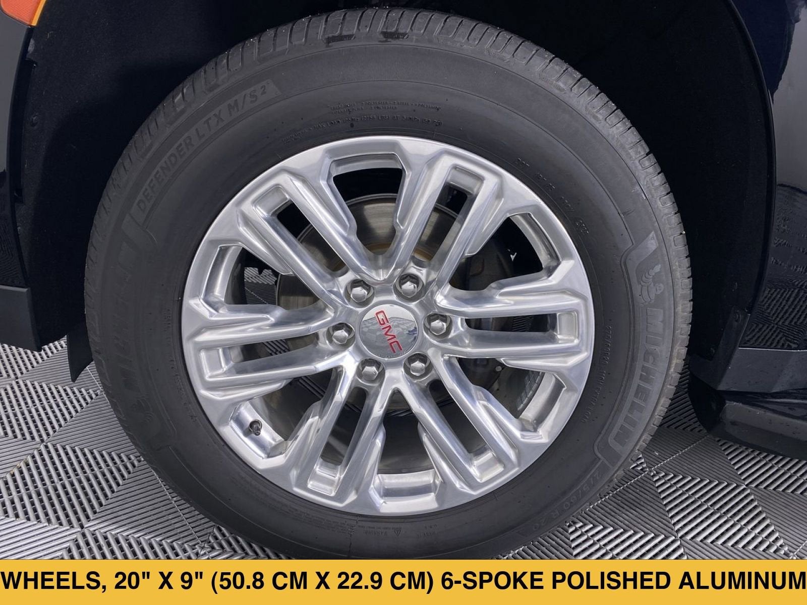 2022 GMC Yukon SLT