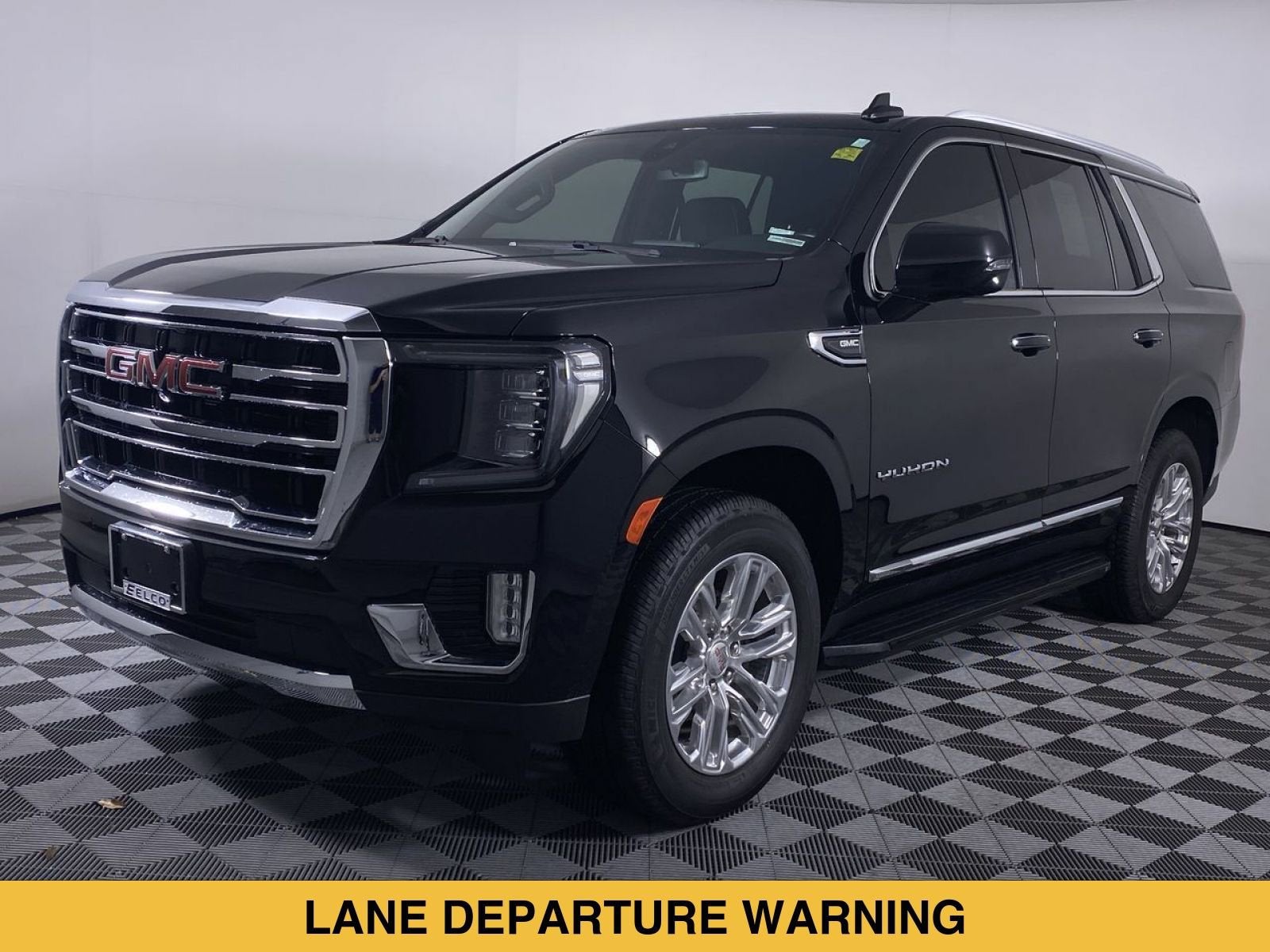 2022 GMC Yukon SLT
