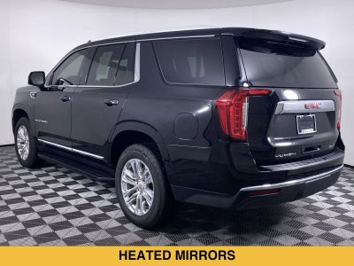 2022 GMC Yukon SLT
