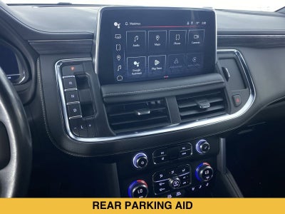 2022 GMC Yukon SLT