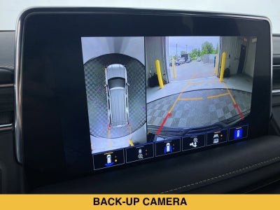 2022 GMC Yukon SLT