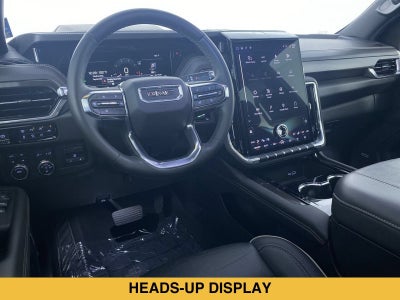 2025 GMC Yukon Elevation