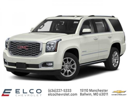 2019 GMC Yukon Denali