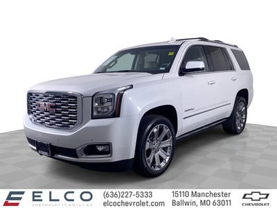 2018 GMC Yukon Denali
