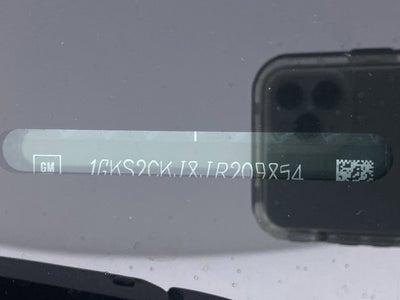 2018 GMC Yukon Denali