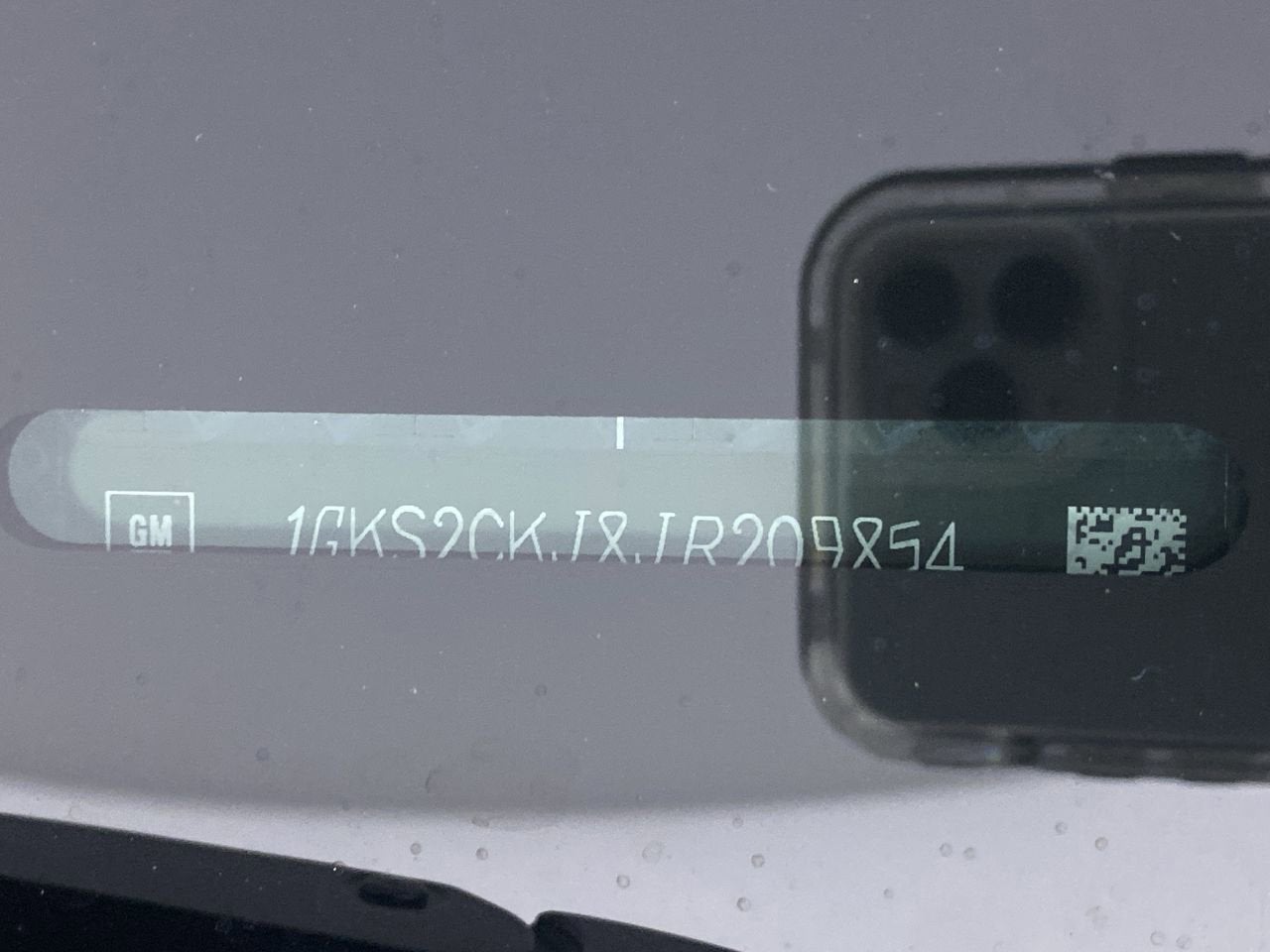 2018 GMC Yukon Denali