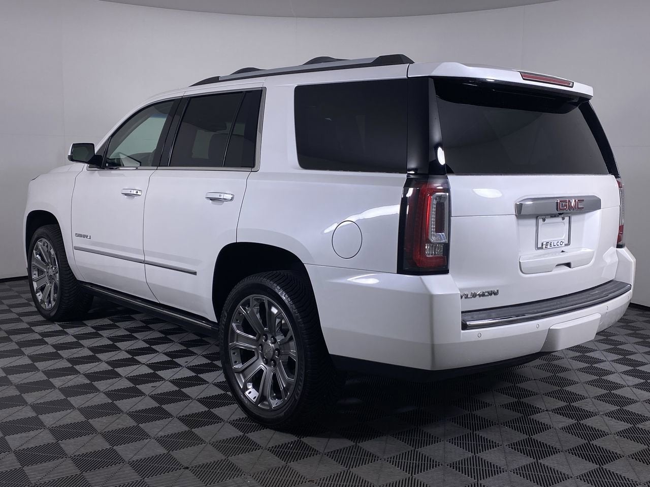 2018 GMC Yukon Denali