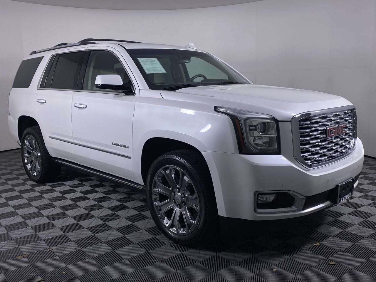 2018 GMC Yukon Denali