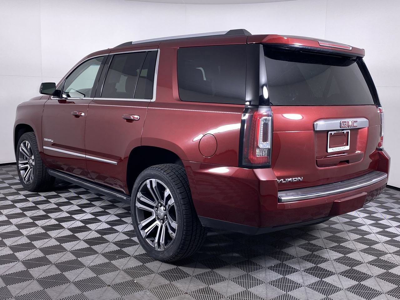 2018 GMC Yukon Denali