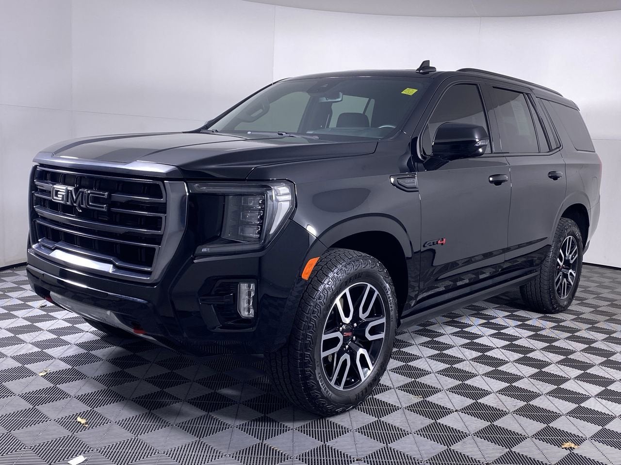 2024 GMC Yukon AT4