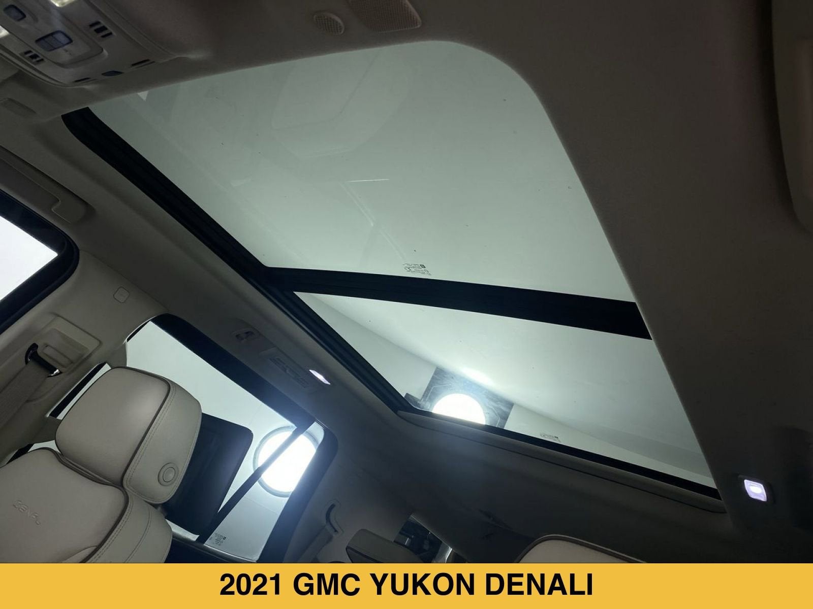 2021 GMC Yukon Denali - Photo 10