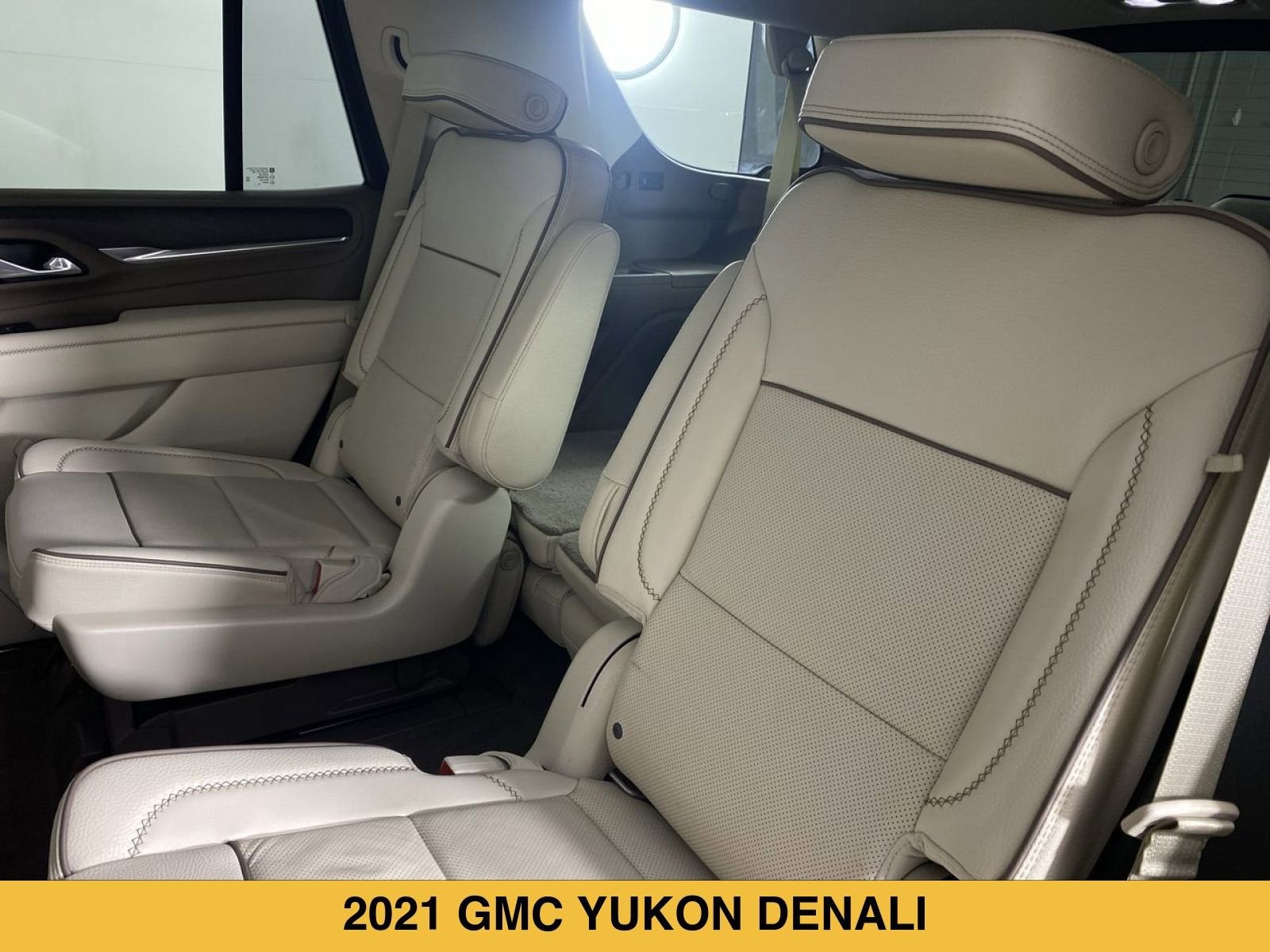 2021 GMC Yukon Denali - Photo 14