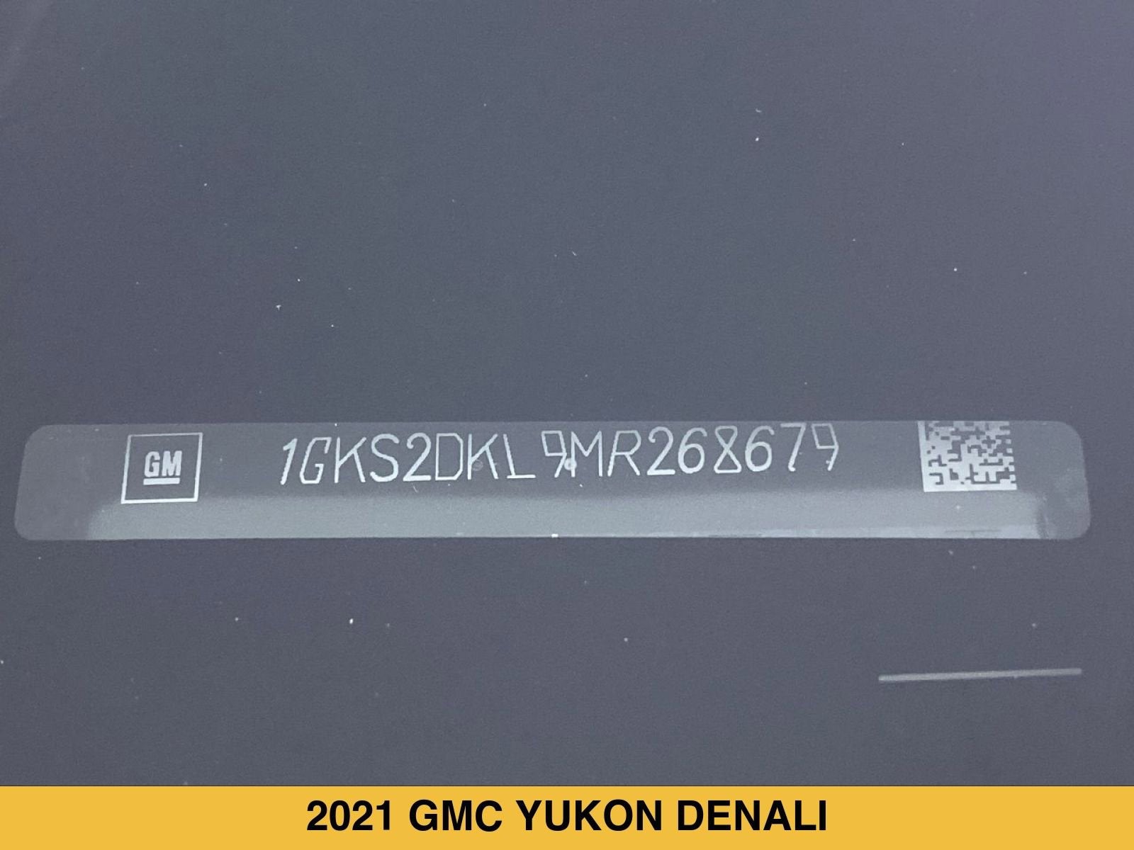 2021 GMC Yukon Denali - Photo 17