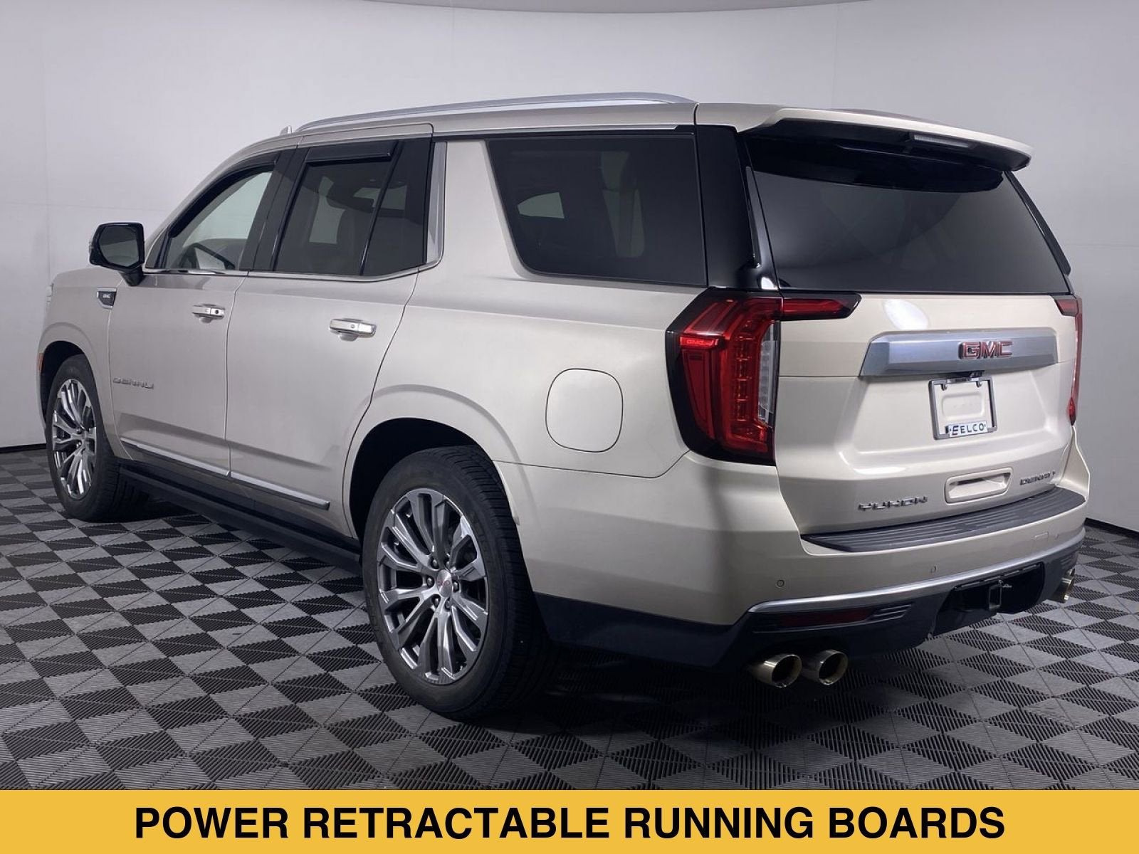 2021 GMC Yukon Denali - Photo 20