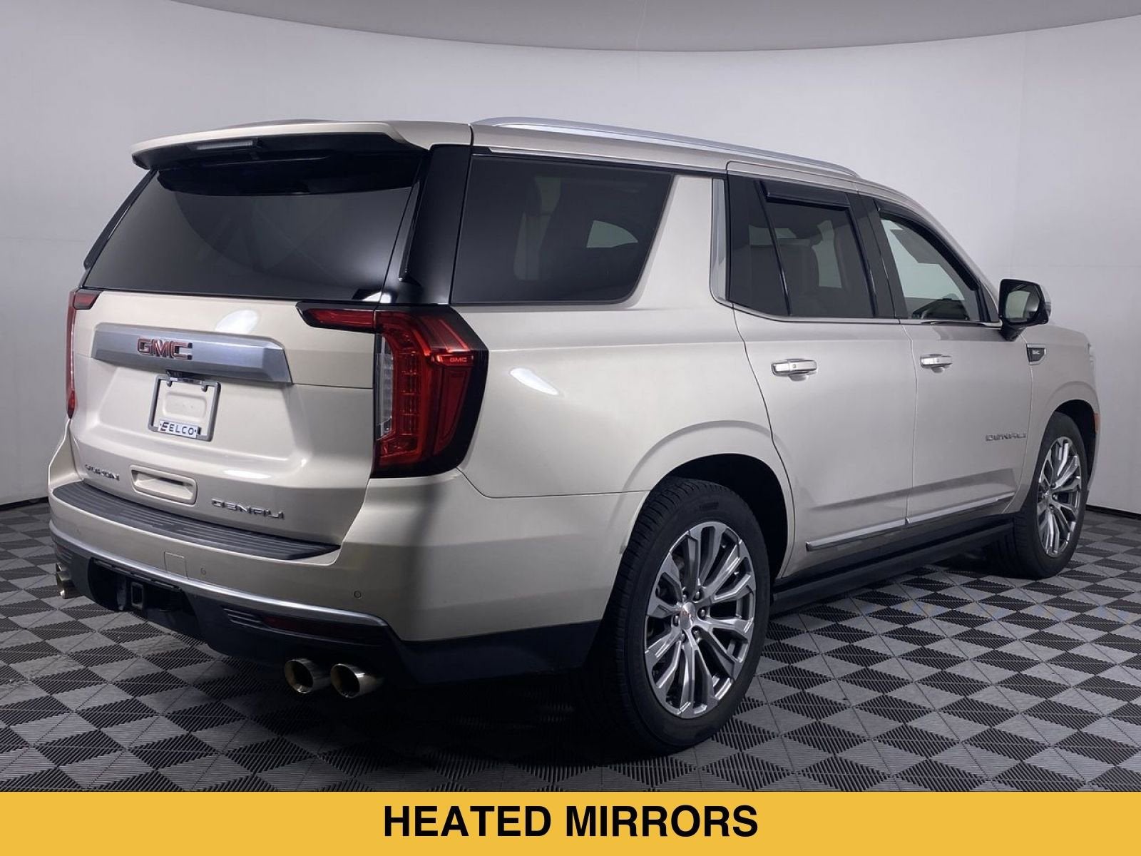 2021 GMC Yukon Denali - Photo 21
