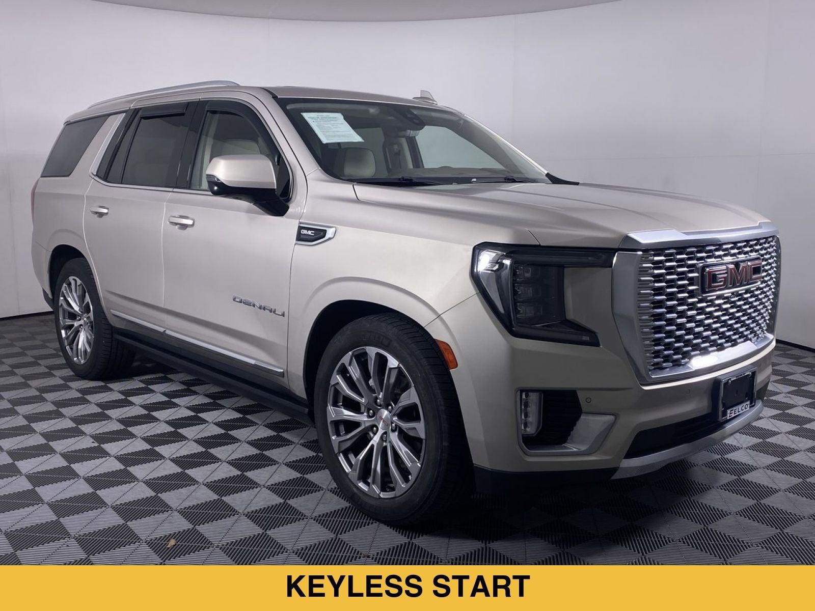 2021 GMC Yukon Denali - Photo 22