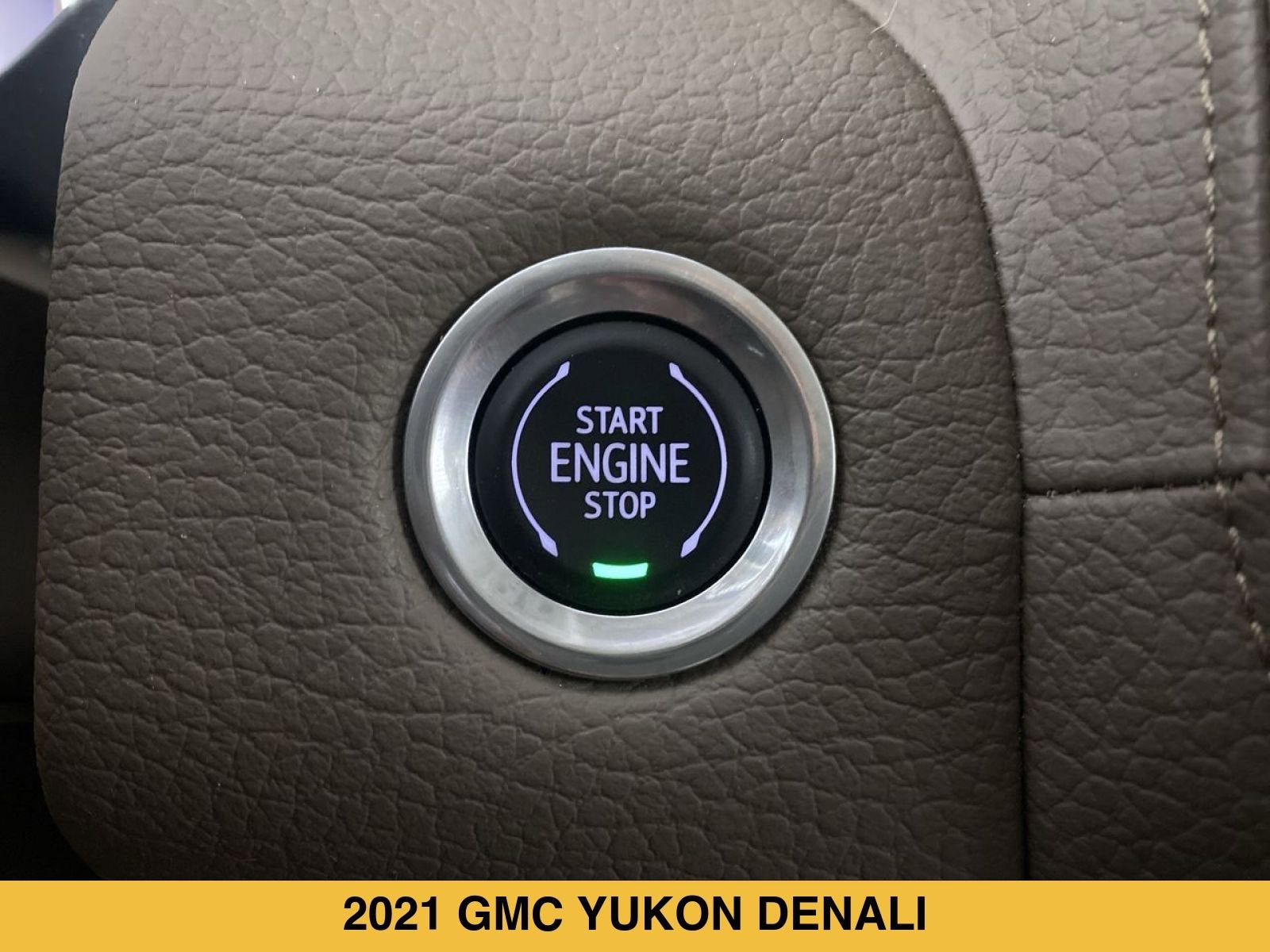2021 GMC Yukon Denali - Photo 8