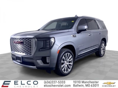 2022 GMC Yukon Denali