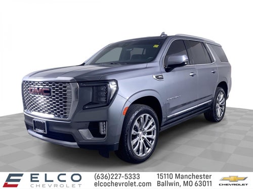 2022 GMC Yukon Denali