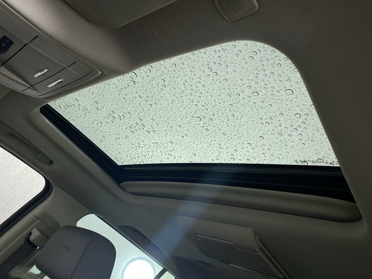 2020 GMC Yukon XL Denali