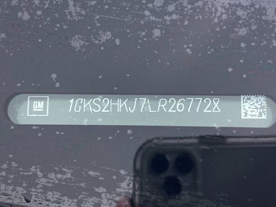 2020 GMC Yukon XL Denali