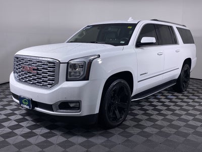 2020 GMC Yukon XL Denali