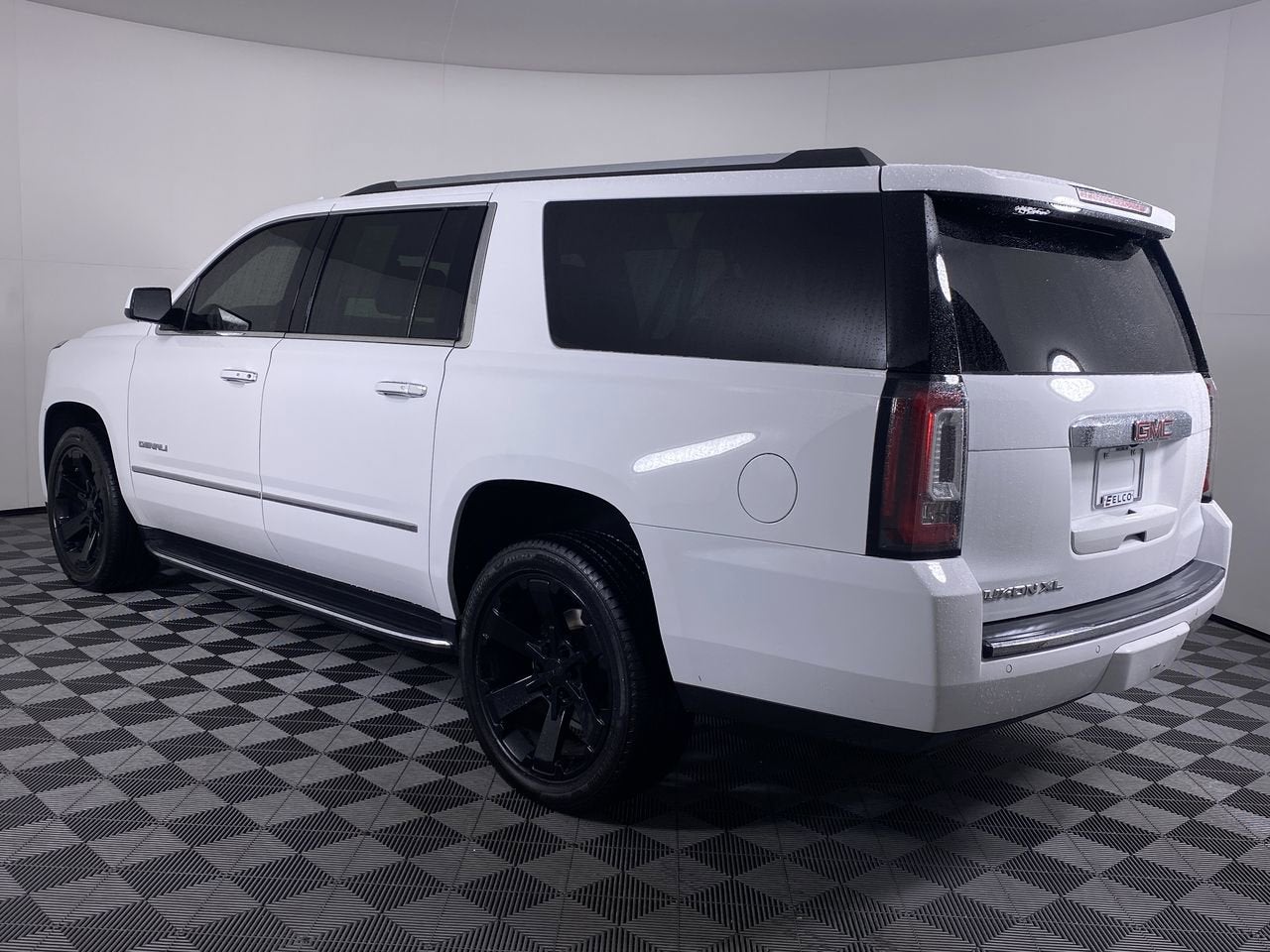 2020 GMC Yukon XL Denali