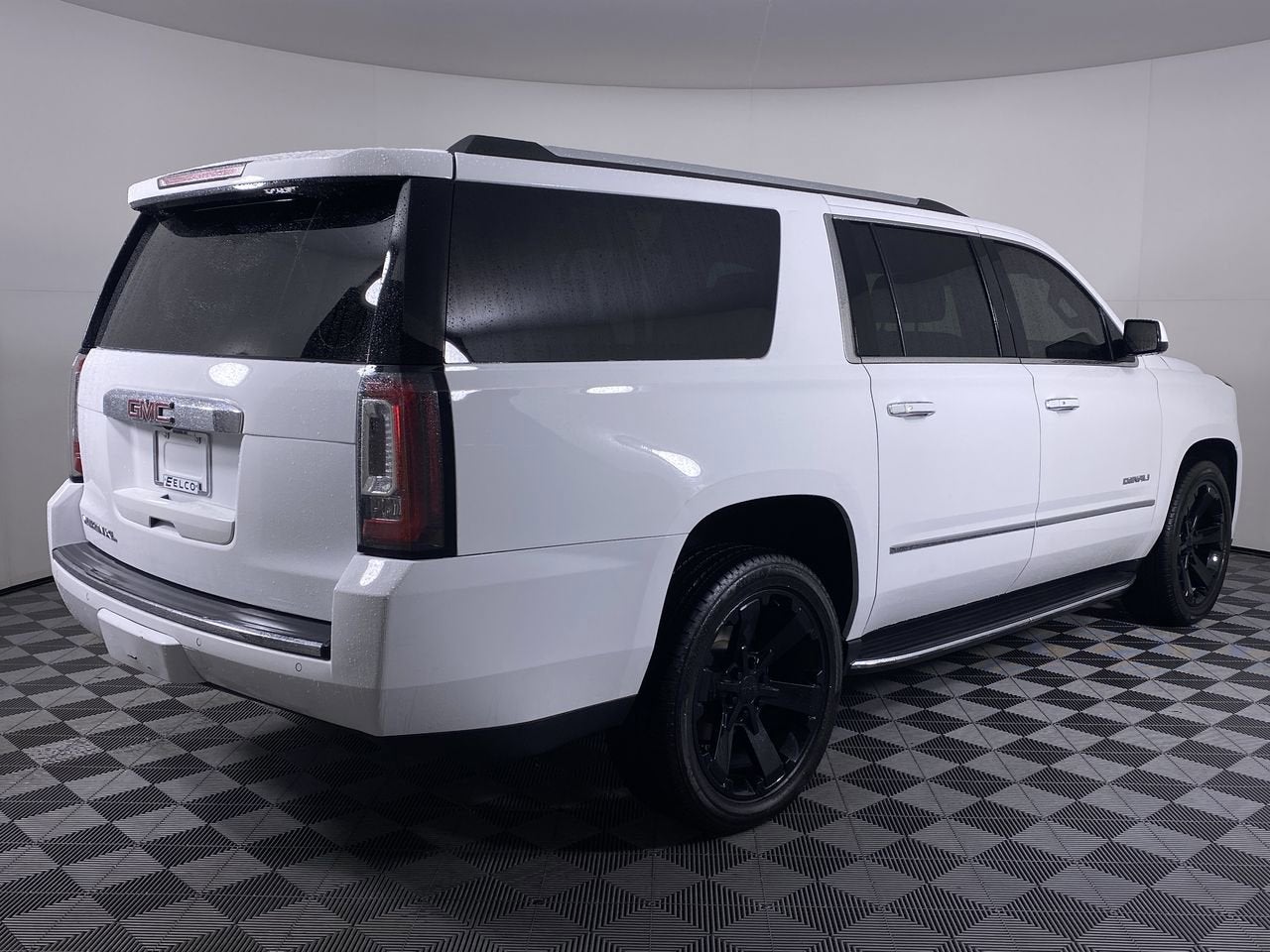 2020 GMC Yukon XL Denali