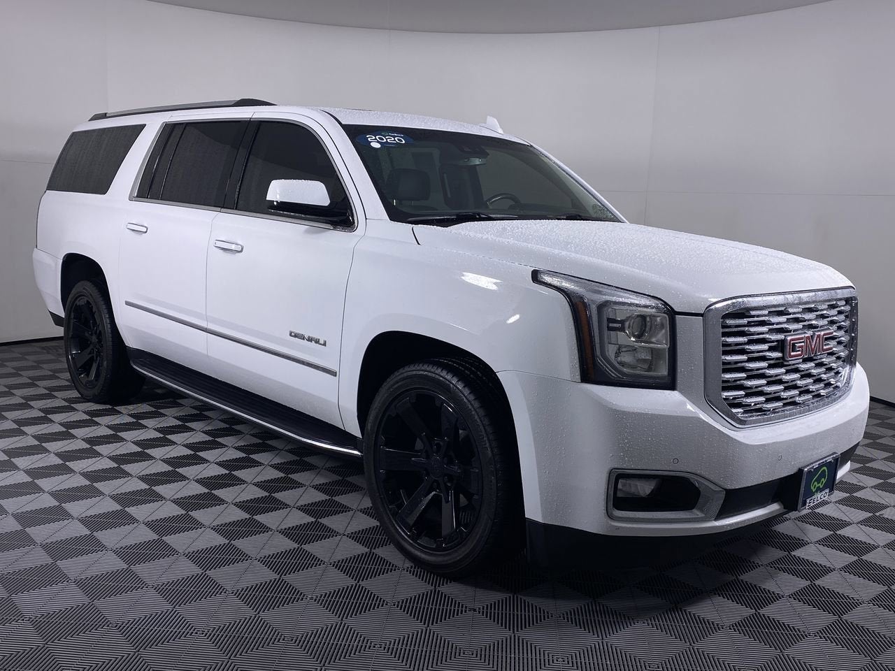 2020 GMC Yukon XL Denali